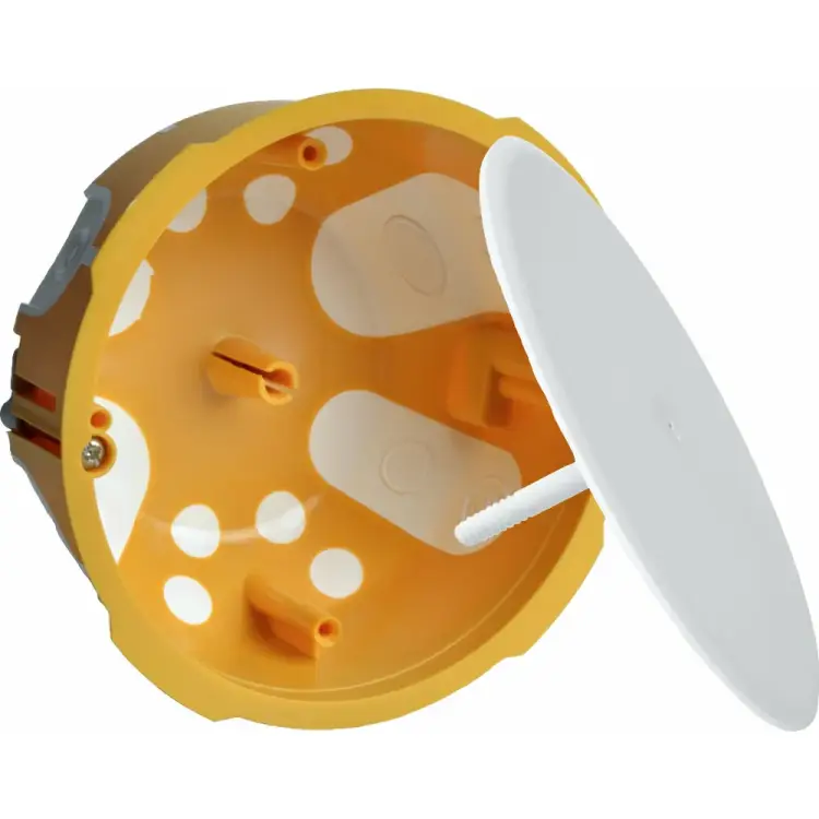 Распределительная коробка для полых стен, в гипсокартон и дерево KOPOS KO 97/LD_NA