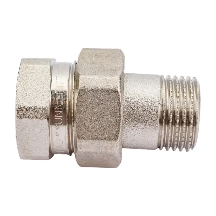 Прямое разъемное соединение Uni-Fitt 656N2000