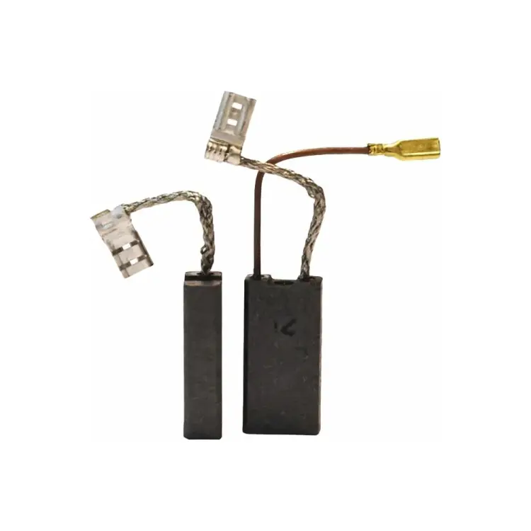 Комплект графитовых щеток Asein аналог BOSCH OEM 1617014135/AS 1120J Комплект графитовых щеток Asein аналог BOSCH OEM 1617014135/AS 1120J