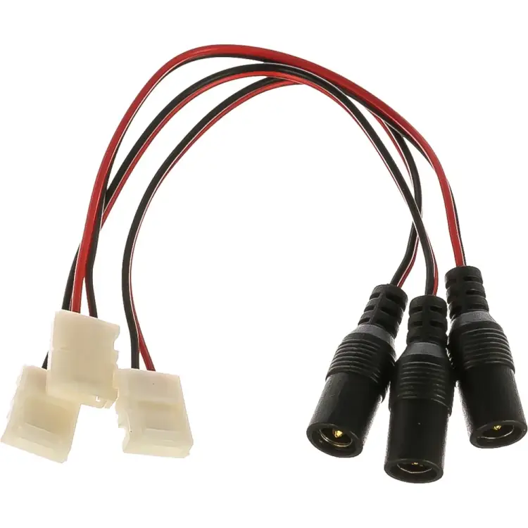 Коннектор ЭРА LS-connector-8mm-DU-IP20 628379 C0043983