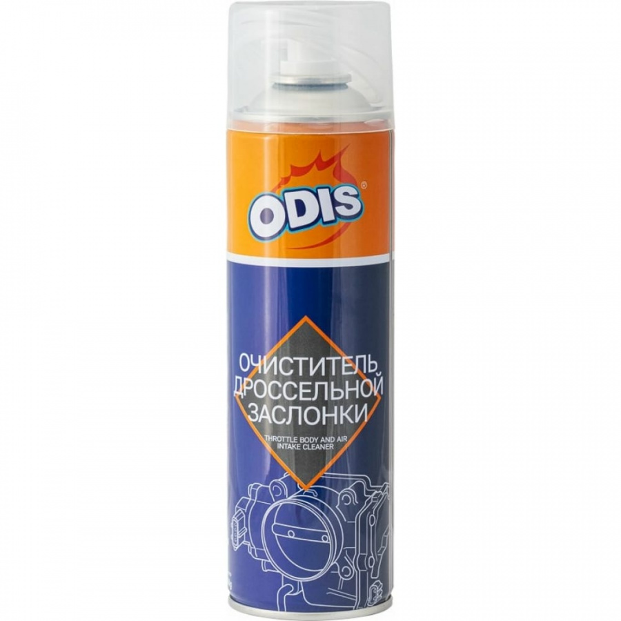 Очиститель дроссельной заслонки ODIS Throttle Valve Cleaner