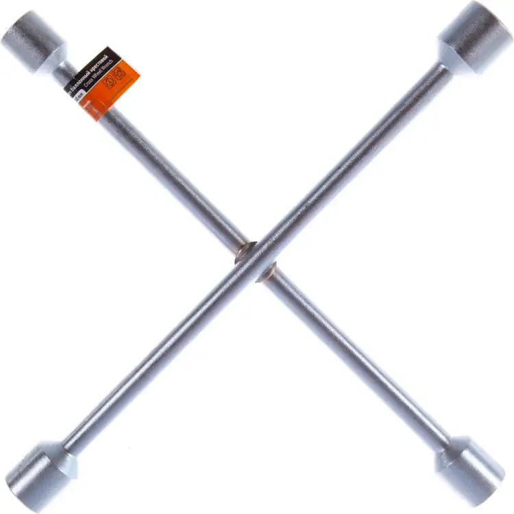 Баллонный ключ-крест Автоdело 30717 11962