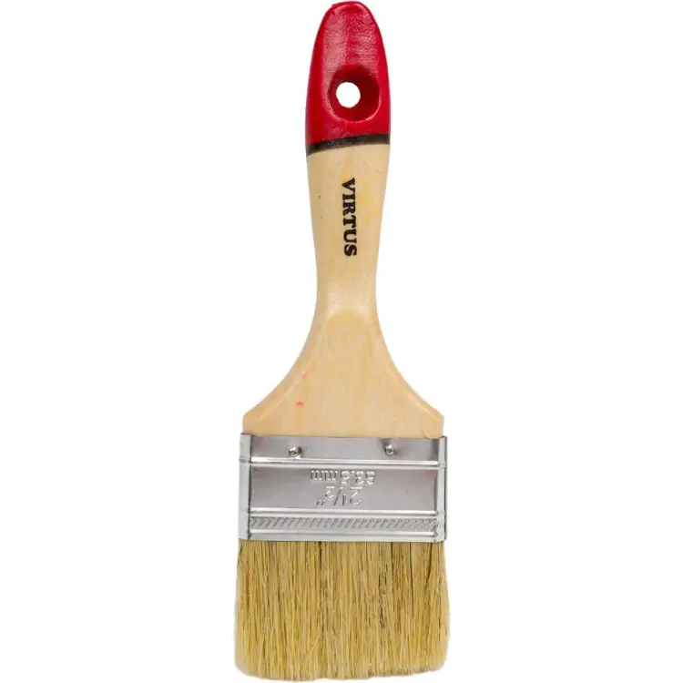 Плоская малярная кисть VIRTUS Master 001007063