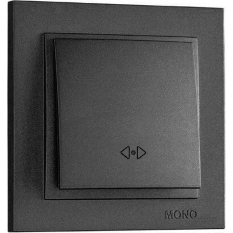 Одноклавишный перекрестный выключатель MONO ELECTRIC DESPINA