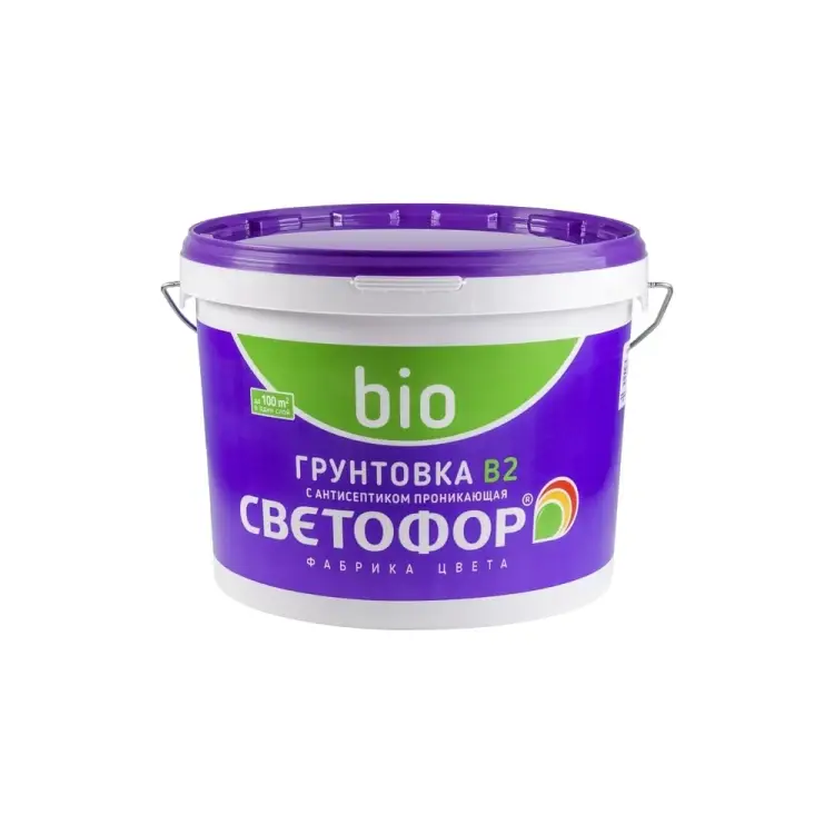 Концентрированная грунтовка Светофор B2 ЗОР00008845