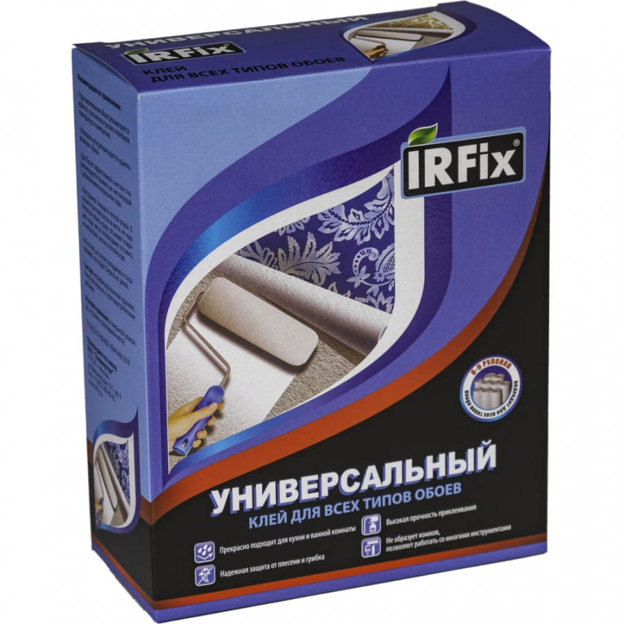 Универсальный клей для обоев IRFIX 20092