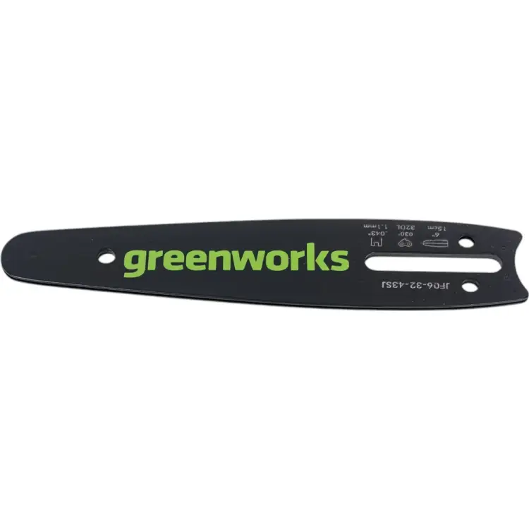 Шина для пилы GreenWorks 2953507