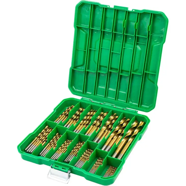 Набор сверел по металлу Rockforce RF-924U92