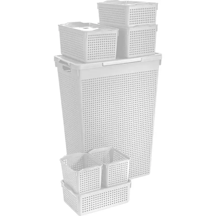 Набор корзин для хранения Violet Лофт 7.2 N-Loft/50-007-06 Набор корзин для хранения Violet Лофт 7.2 N-Loft/50-007-06