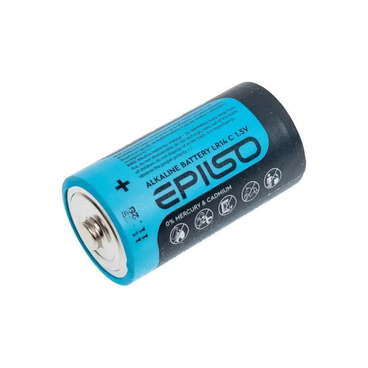 Элементы питания Epilso lr14/c EPB-LR14-2BC
