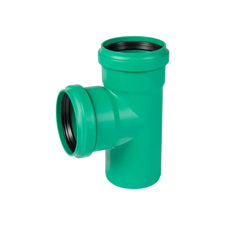 Тройник ливневой канализации Ostendorf 774330