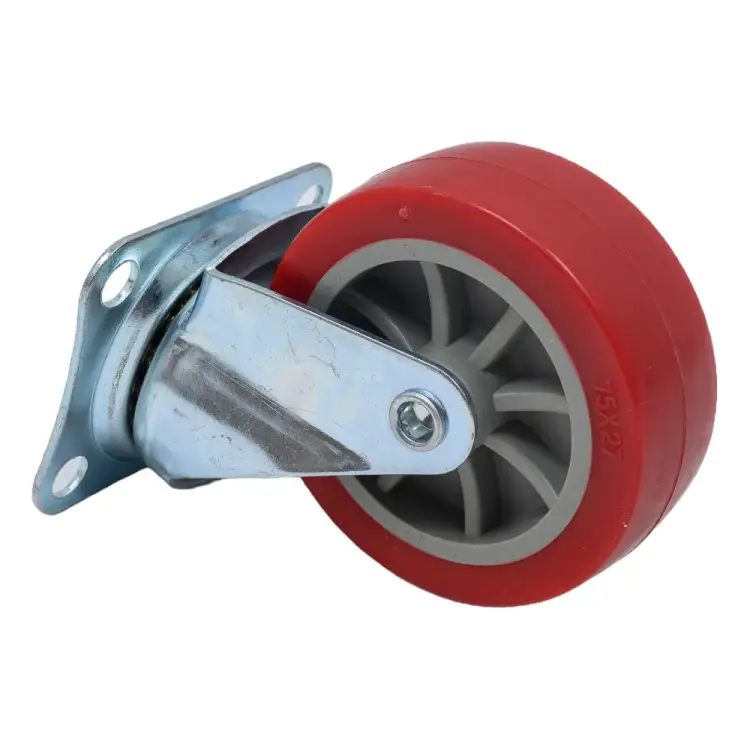 Мебельное поворотное колесо MFK-TORG 8001075 Мебельное поворотное колесо MFK-TORG 8001075