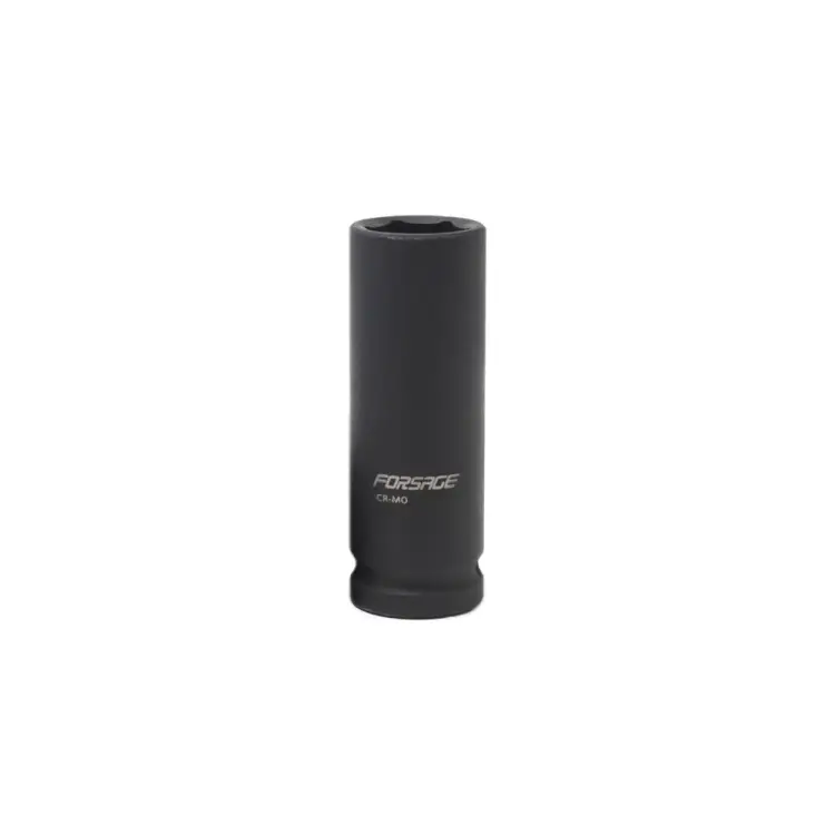 Ударная глубокая шестигранная головка Forsage 15589 F-48510019