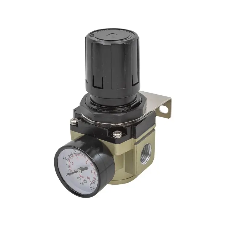 Регулятор давления воздуха Forcekraft FK-AR4000-04