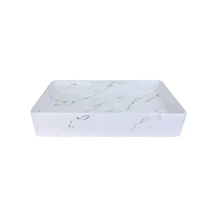 Накладная раковина Bronze de Luxe 1061BM