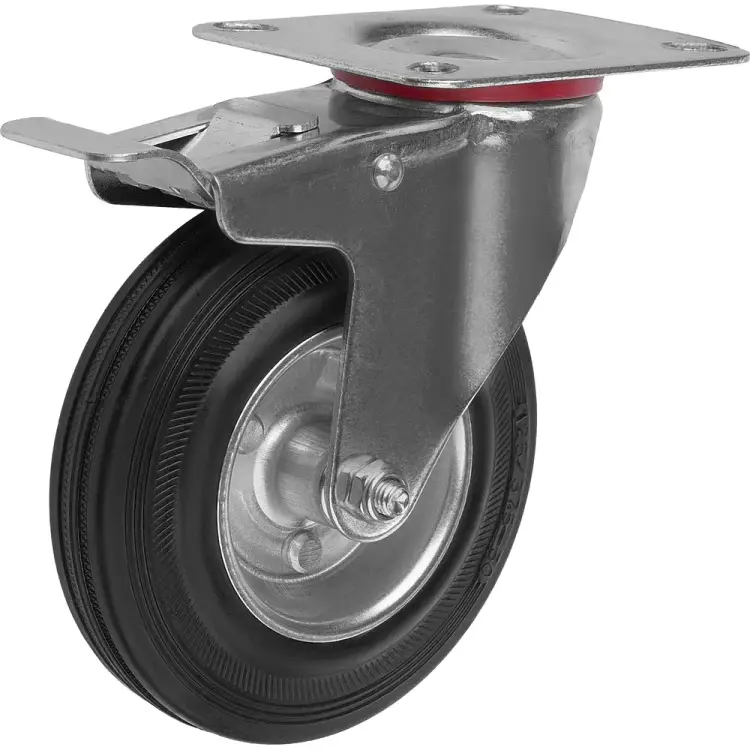 Поворотное колесо СТЕЛЛА-ТЕХНИК 4003-125