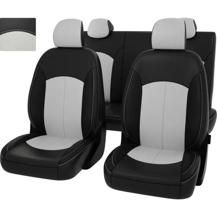 Чехлы для Skoda Kodiaq I 2016 г.в. PSV Active 133093