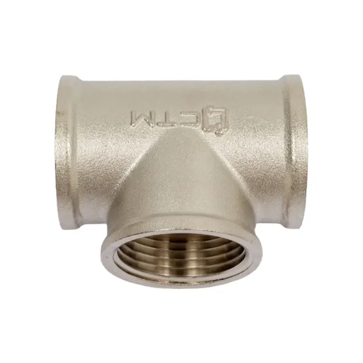 Тройник СТМ CRTF0001