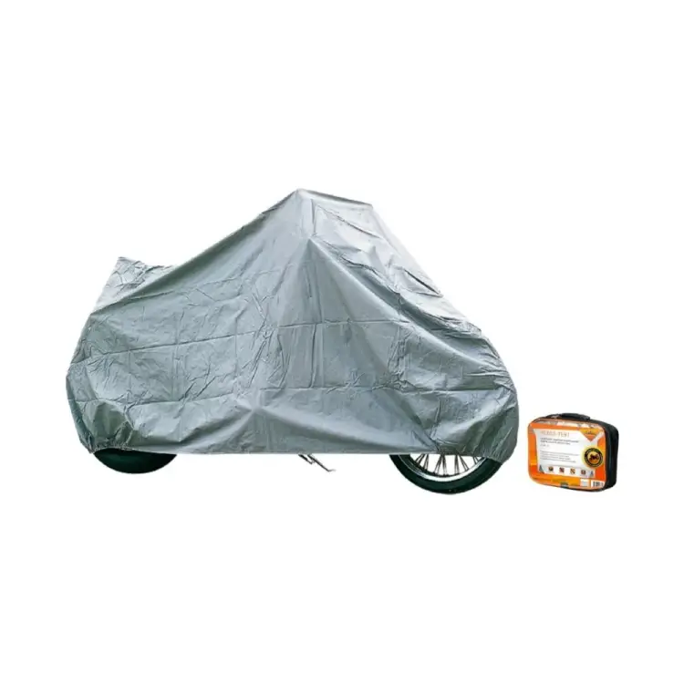 Универсальный защитный чехол-тент на мотоцикл Airline AC-MC-04