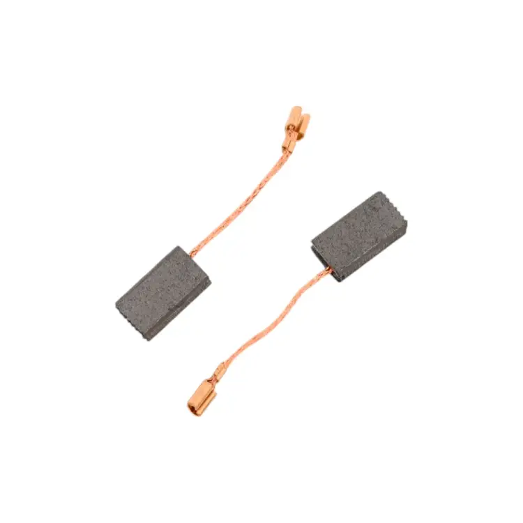 Графитовые щетки для Ш 550РЭ Elitech 1815.005300 Графитовые щетки для Ш 550РЭ Elitech 1815.005300
