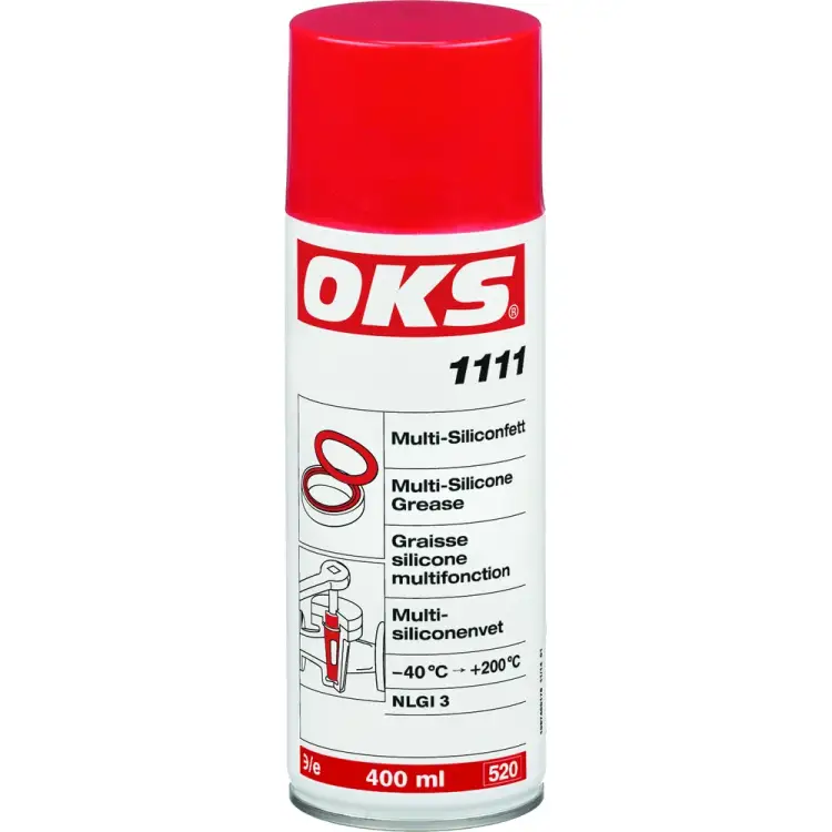 Силиконовая универсальная смазка OKS 343791