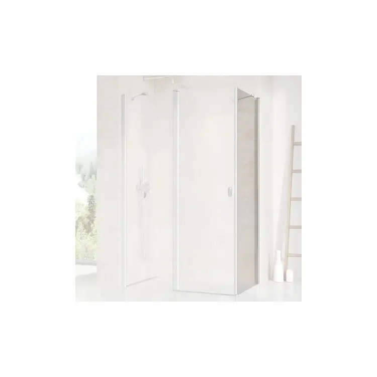 Неподвижная стенка для двери Ravak Chrome CPS-80 9QV40U00Z1