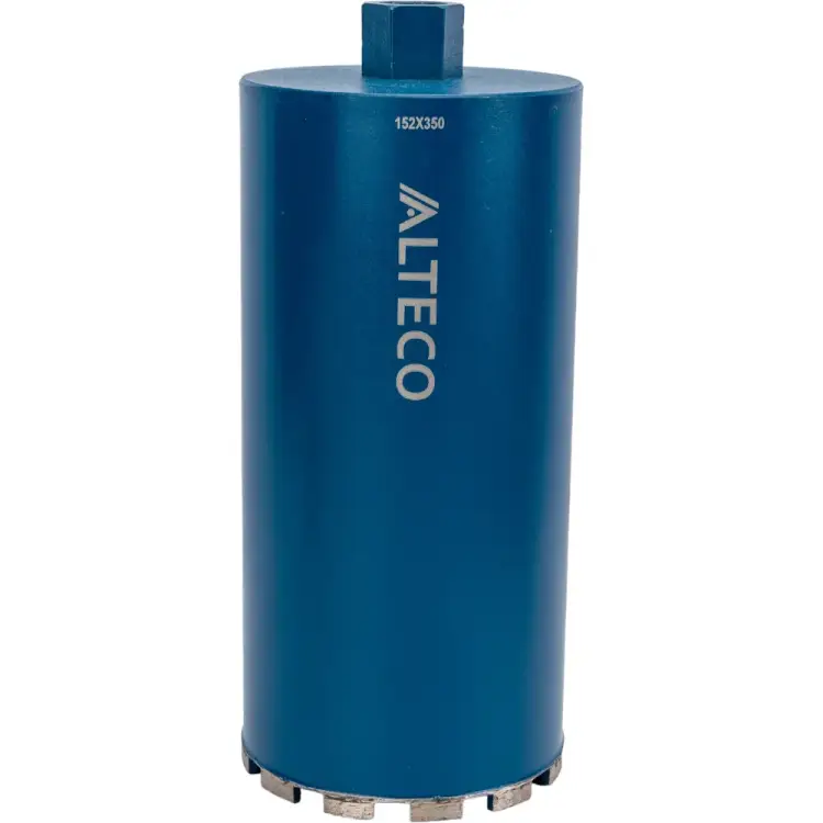 Алмазная коронка ALTECO 22433 Алмазная коронка ALTECO 22433