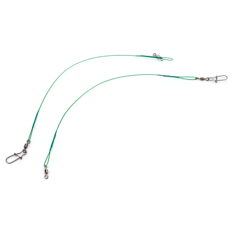 Стальные поводки Lucky John SSW 7071-150