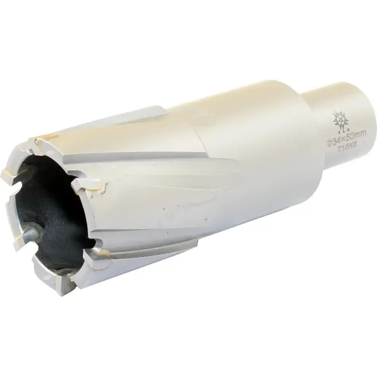 Корончатое кольцевое сверло по металлу TLX 39504