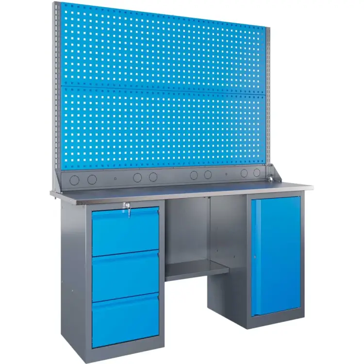 Верстак Верстакофф SLF 161.37.1-2R 116358