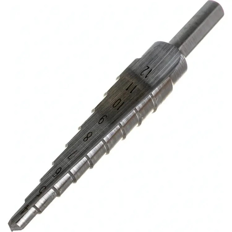 Ступенчатое сверло MESSER 19-09-412