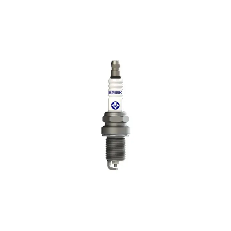 Свеча зажигания ВАЗ-2101-2110/2121 карбюратор BRISK SUPER 0002 LR15YC-J Свеча зажигания ВАЗ-2101-2110/2121 карбюратор BRISK SUPER 0002 LR15YC-J