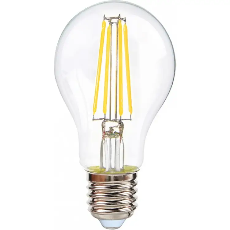Светодиодная филаментная лампа HOROZ ELECTRIC FILAMENT GLOBE-8 8W 2700K E27 220-240V 001-015-0008 HRZ01000355