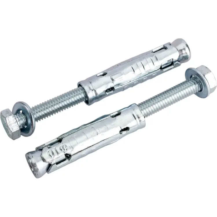 Оцинкованный анкер ЕВРОПАРТНЕР 6-35 2шт. 11 1347 1