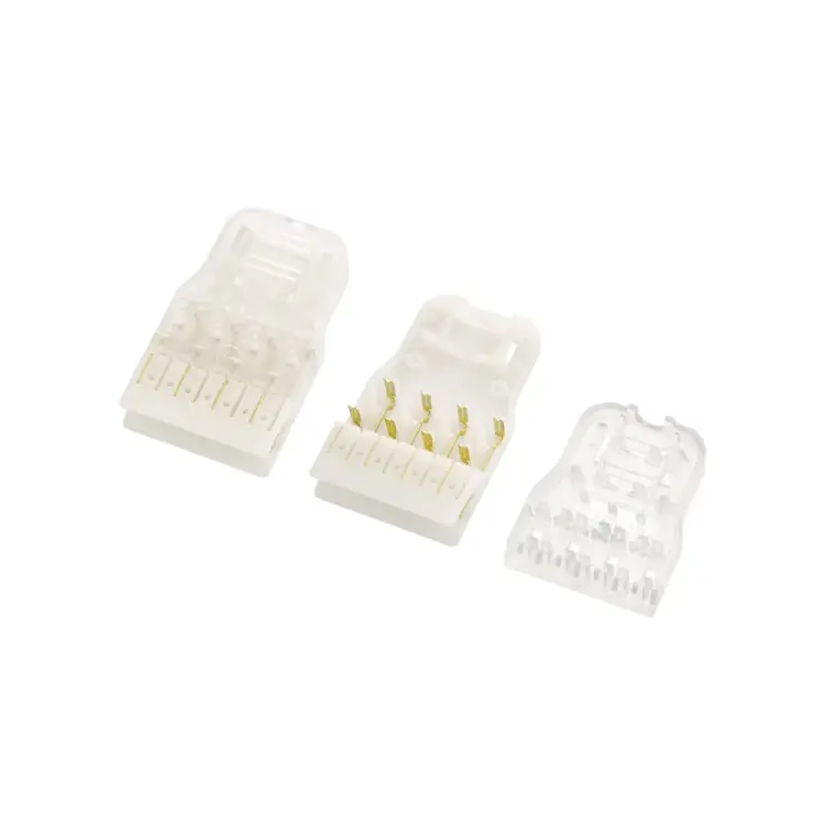 Коммутационный коннектор NIKOMAX NMC-CP110UD4-WT-10