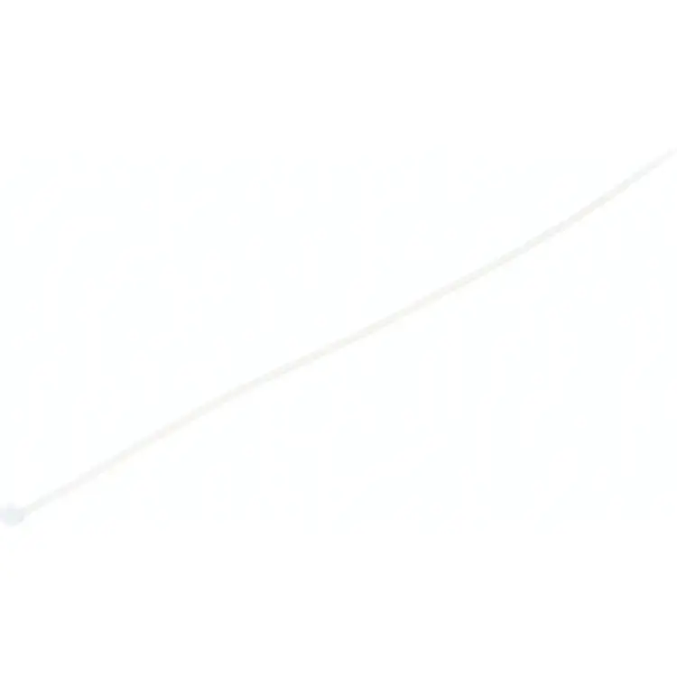 Нейлоновые стяжки SUPRLAN 3.6х350 мм белая 06-1026