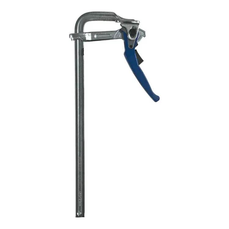 F-образная рычажная струбцина КОБАЛЬТ 249-082