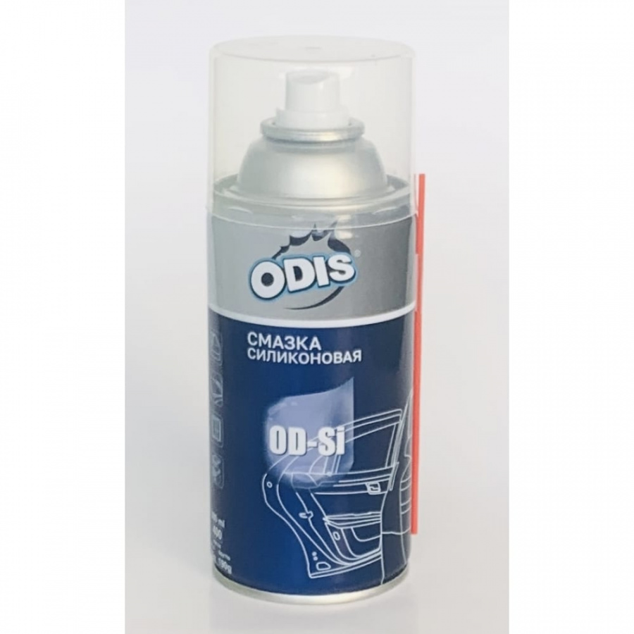 Силиконовая смазка ODIS Silicone Spray