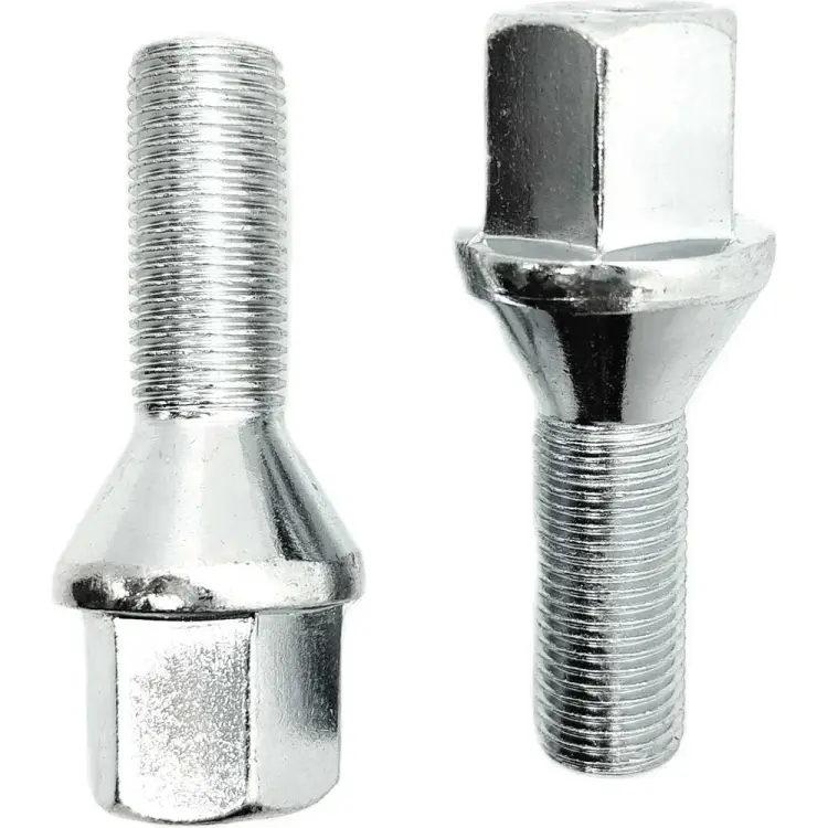 Оцинкованный колесный болт STARLEKS C17B28ZN М12x1.25 10 шт 072110 Оцинкованный колесный болт STARLEKS C17B28ZN М12x1.25 10 шт 072110