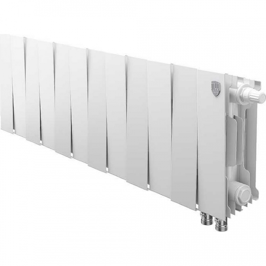 Биметаллический радиатор Royal Thermo PianoForte VDR 200/Bianco Traffico