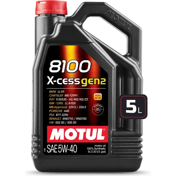 100% cинтетическое масло MOTUL 111682