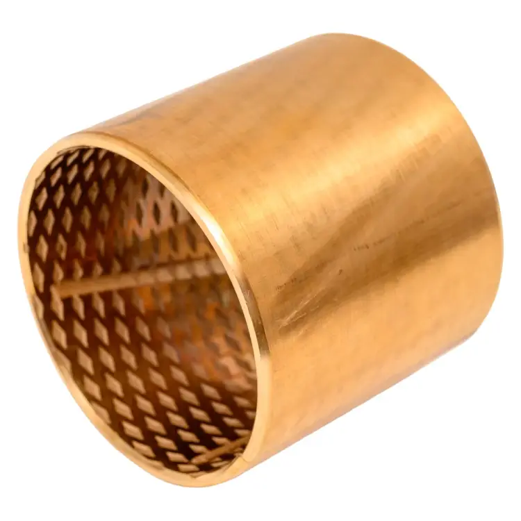 Цилиндрическая свертная втулка ZOB FB0906060OG30 Цилиндрическая свертная втулка ZOB FB0906060OG30