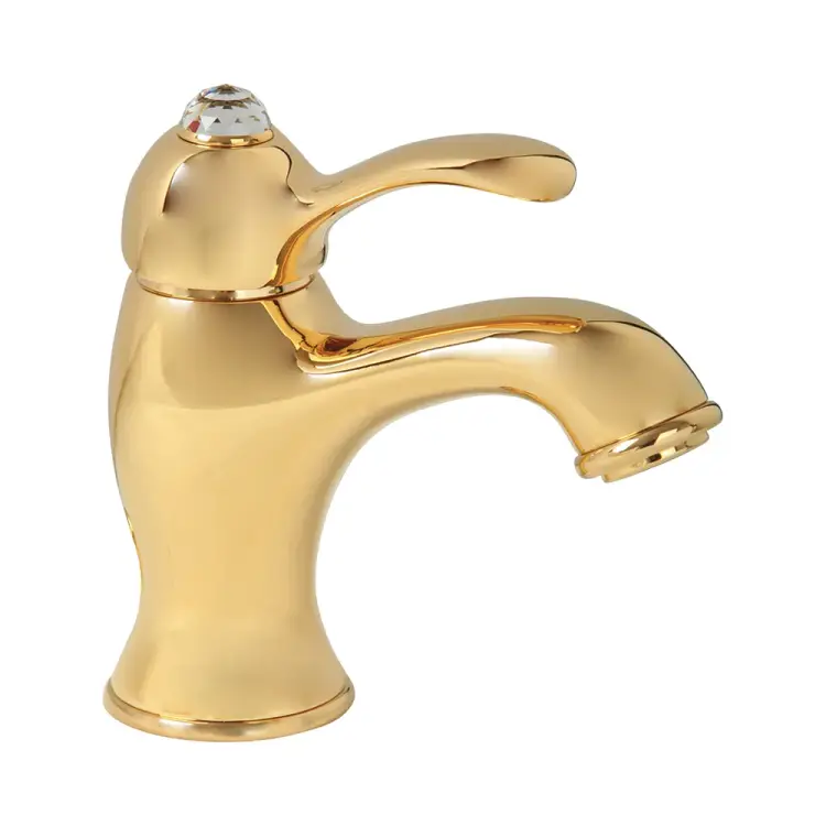 Смеситель для раковины LEM SWAROVSKI Migliore 18893