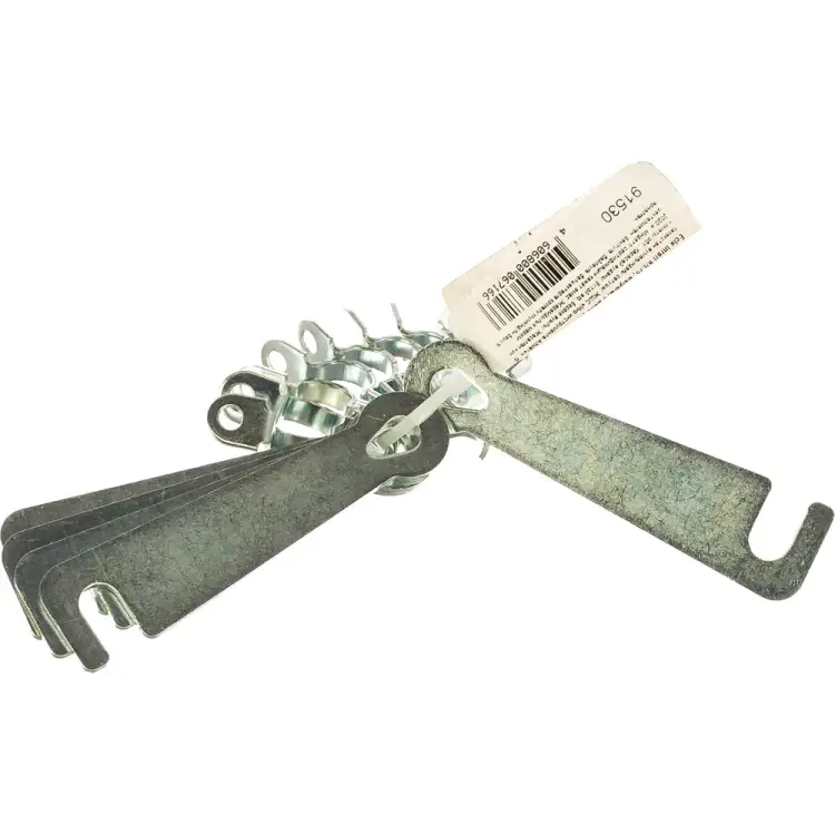 Дверной крючок Без бренда КД-75 91530