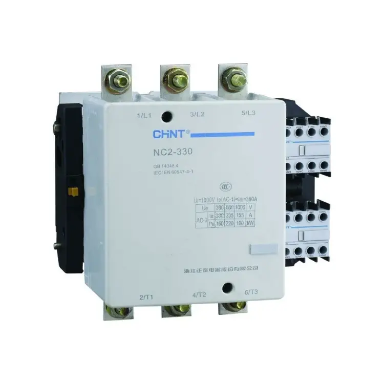 Контактор CHINT NC2-330 236058