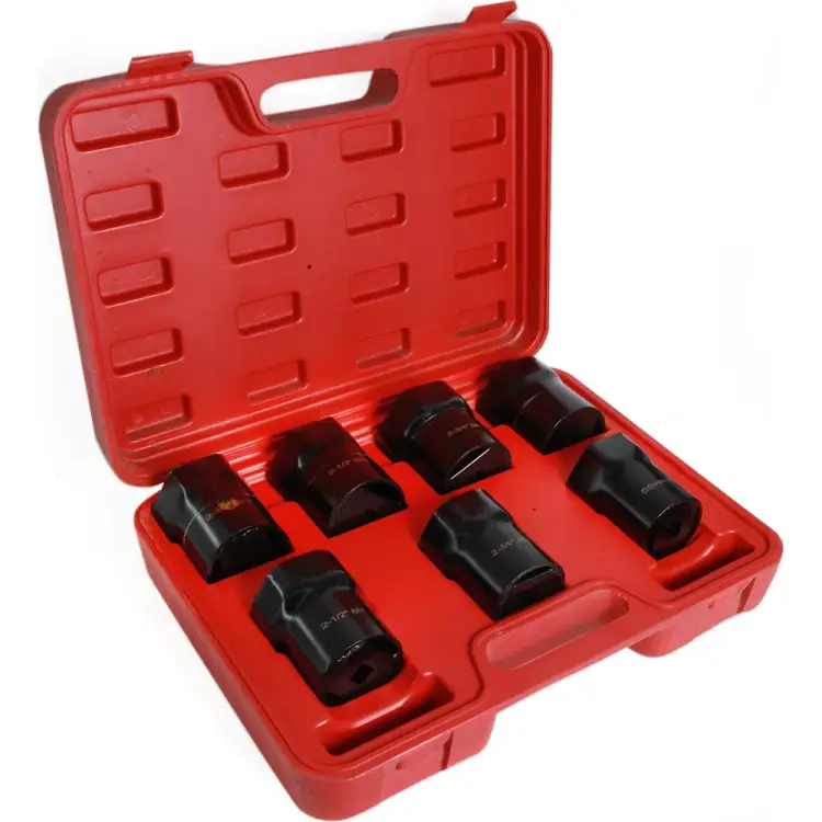 Набор головок Car-tool CT-H010 Набор головок Car-tool CT-H010