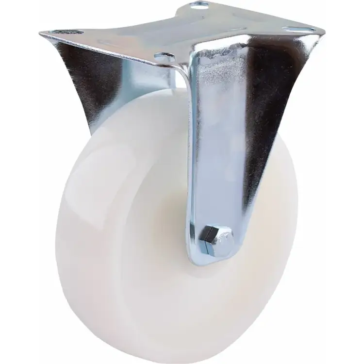 Неповоротная опора колесная Стройбат 555910