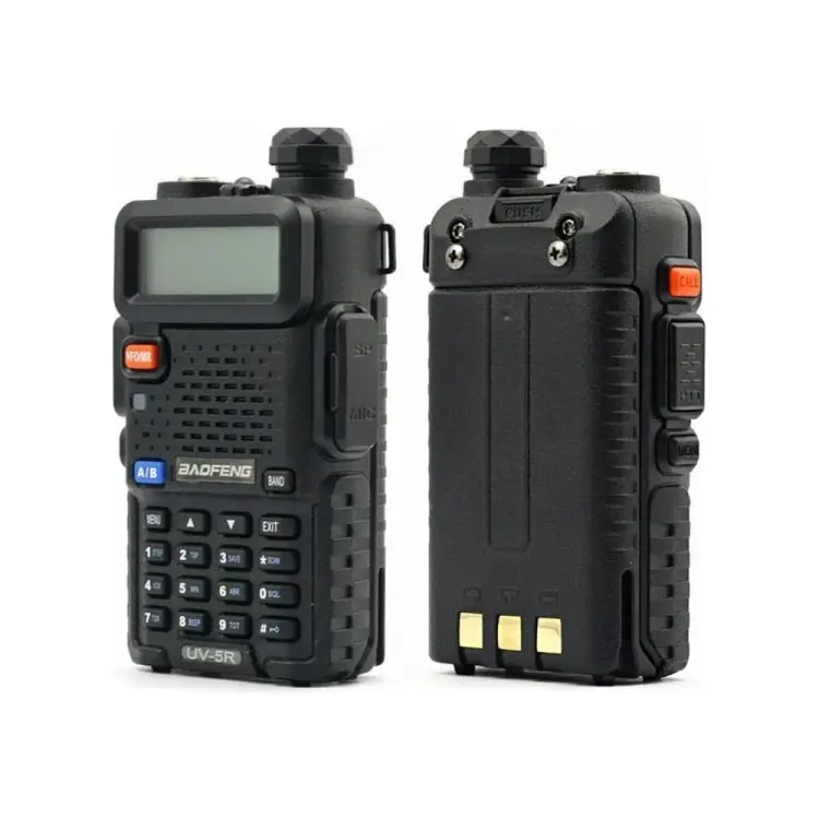 Портативная радиостанция Baofeng UV-5R 00014850