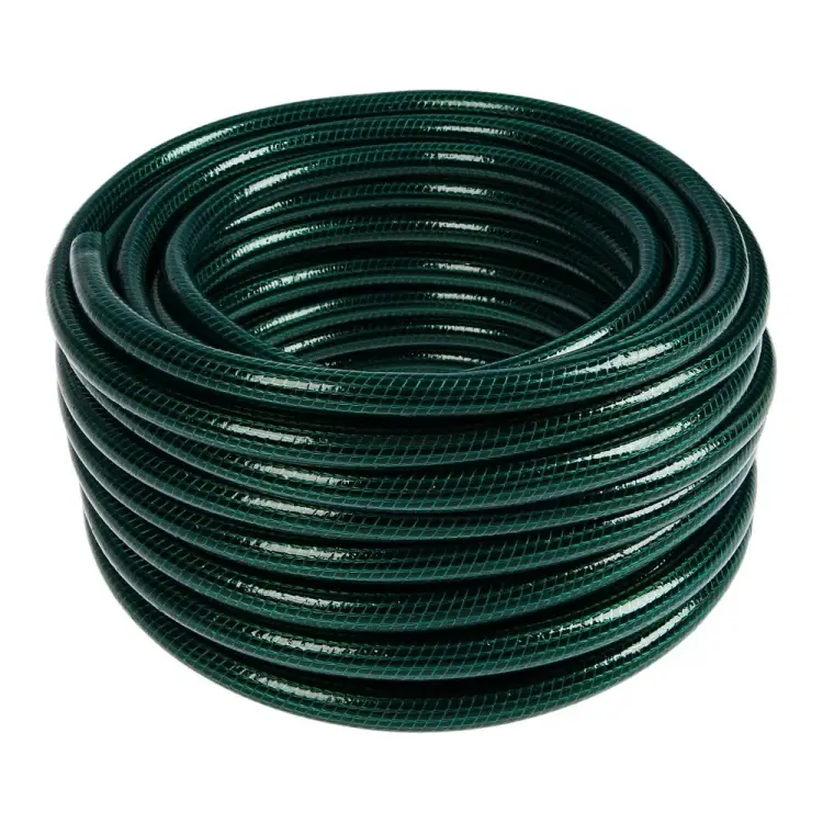 Поливочный армированный шланг Yard ЛЮКС 66-1-025 Поливочный армированный шланг Yard ЛЮКС 66-1-025