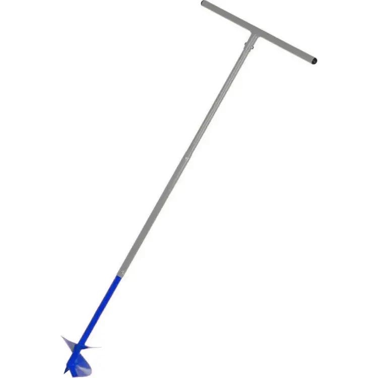 Садовый ручной землебур Elmos e70 409